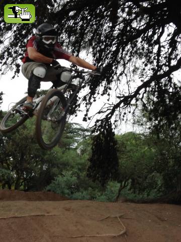 Mini DH Parque Sarmiento CBA