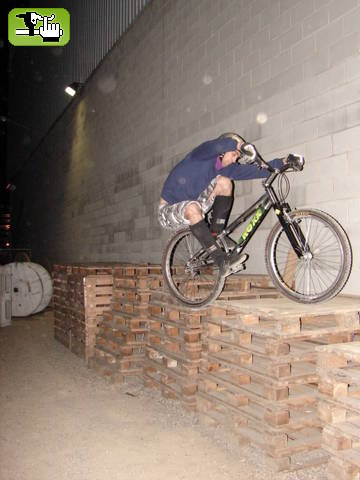 Maxi en circuito monty en Sant Feliu de Llobregat