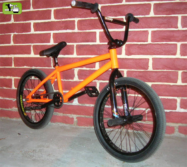 muy wuena bike NO ES MIA