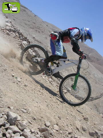 SUAZO EN PLENO DESCENSO
