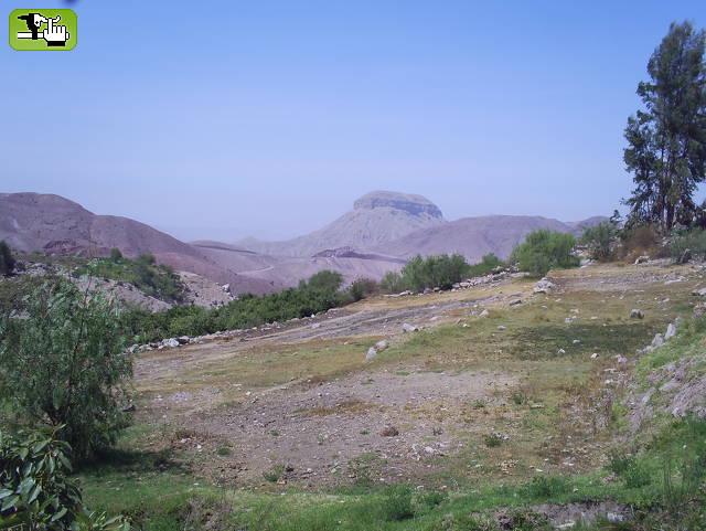 CERRO BAUL MOKEWA PERU