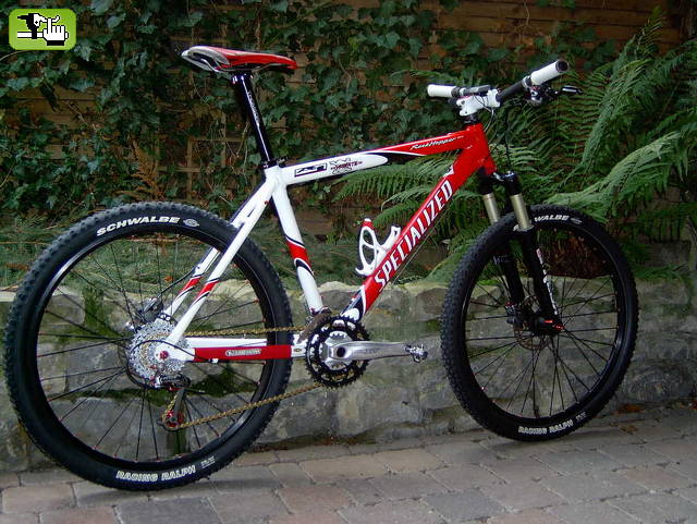 Ahora Specialized.....