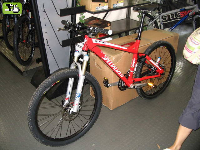 Otra de Specialized...