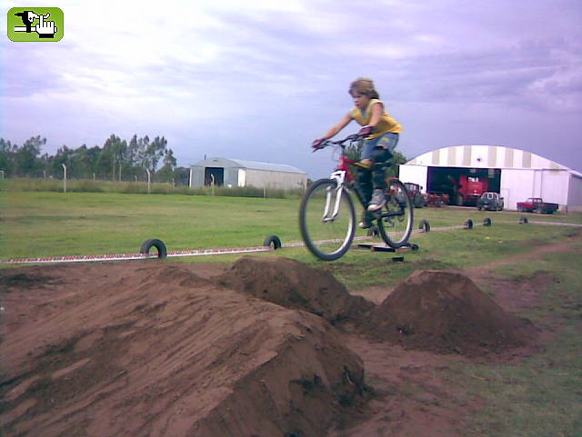 Saltando