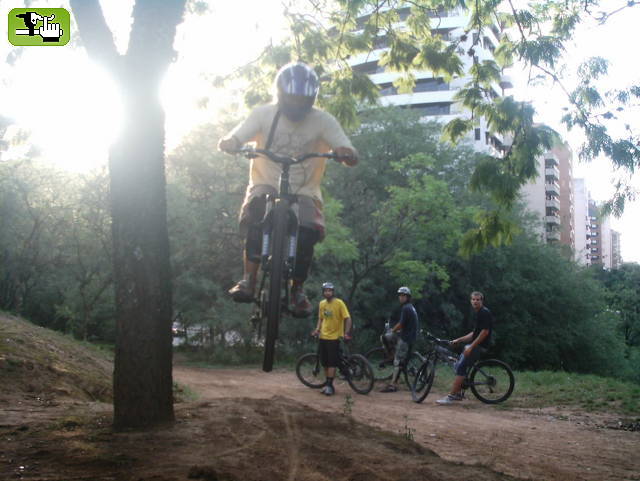  mini pista del parque sarmiento