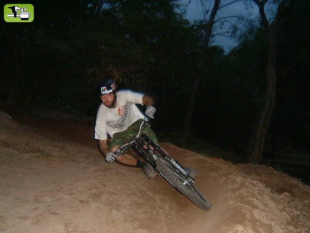 mini dh CORDOBA