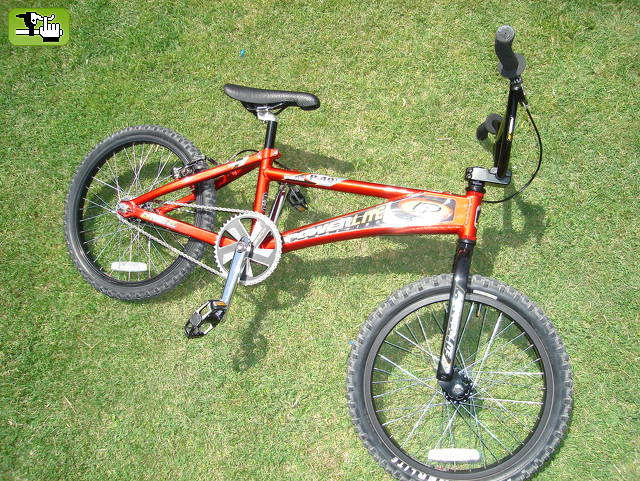 mi nuva bici