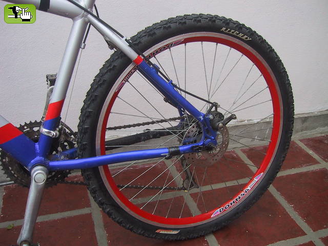 Cubierta Ritchey