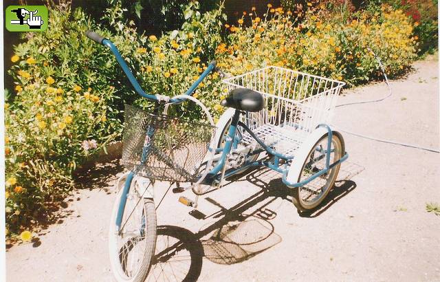Triciclo