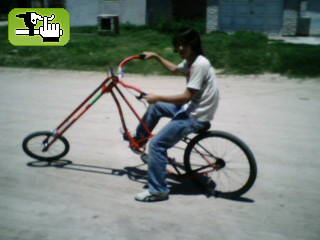MI CHOOPER (rio IV)  GaSS