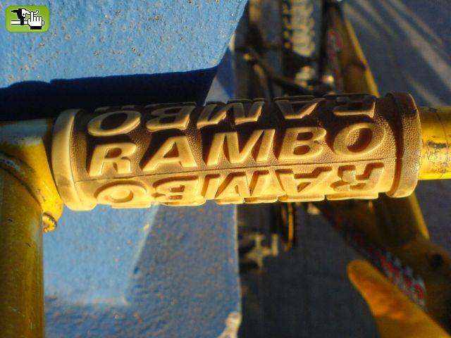 MANOPLAS RAMBO!!!