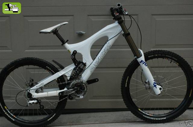 Santa Cruz V10
