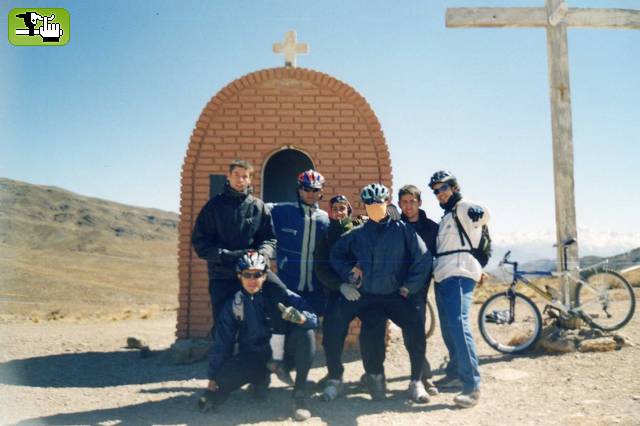 Cruz de Paramillos Mendoza