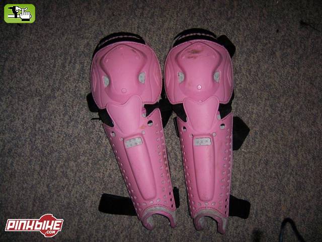 Las rodilleras de los muchachos jeje