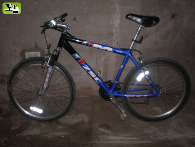 Que Bici!!!