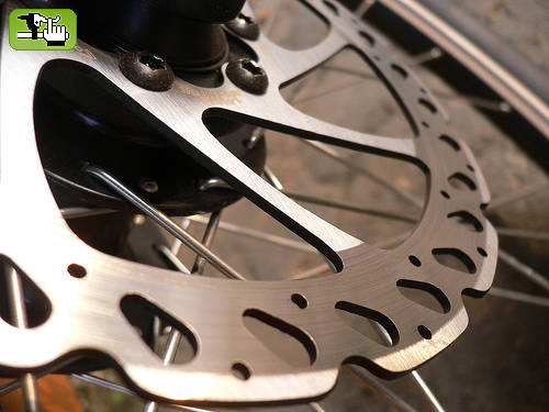 Centerlock ó Tornillos