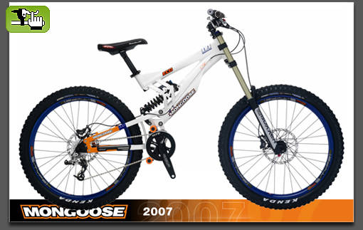 mongoose 2007