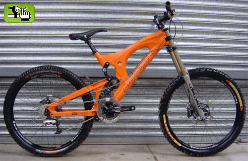 santa cruz v10