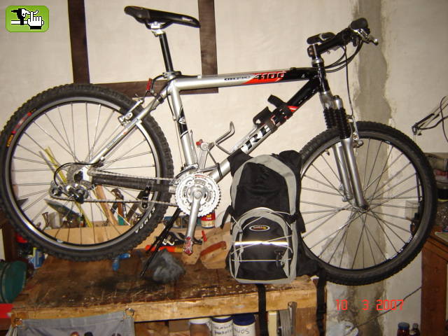 mi bici