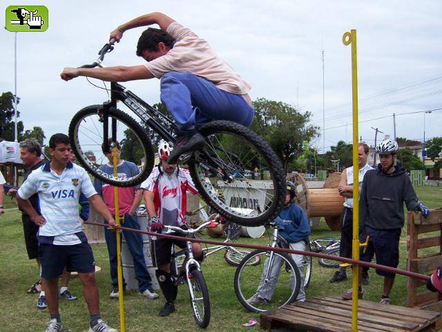 salto de varilla (ingles)