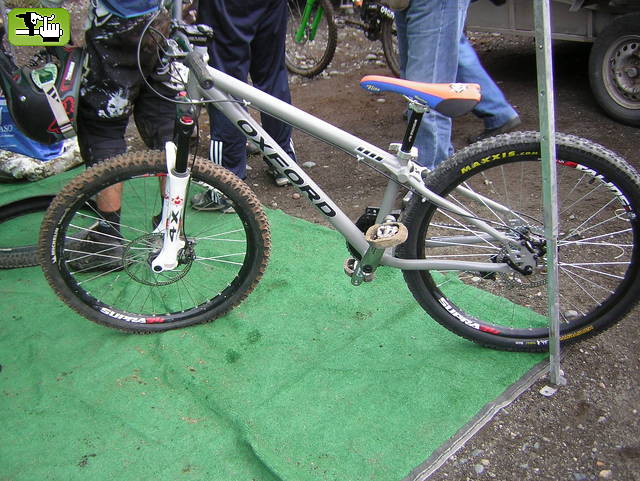 Pana 2007 VLA-Oxford 4x 