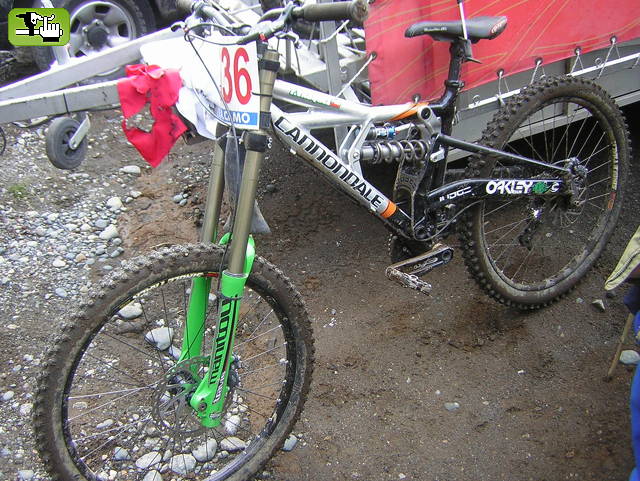 Pana 2007 VLA-Cannondale Judge