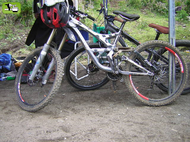 Pana 2007 VLA-Specialized