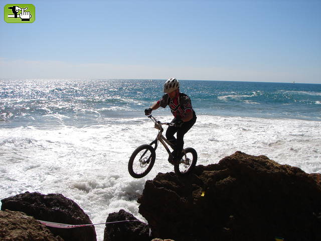 IKER LEZETA CAMPEONATO DE ESPAÑA 2007 TORREDEMBARRA