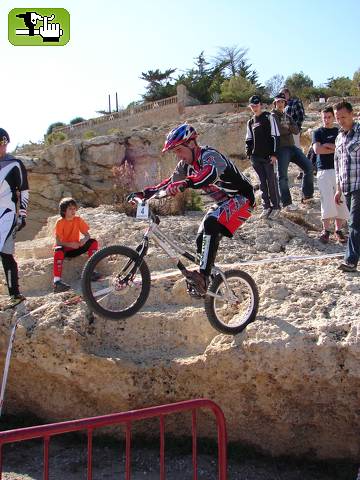 RAUL GUTIERREZ CAMPEONATO ESPAÑA 2007