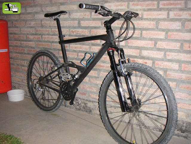 Mi nena con nueva delantera