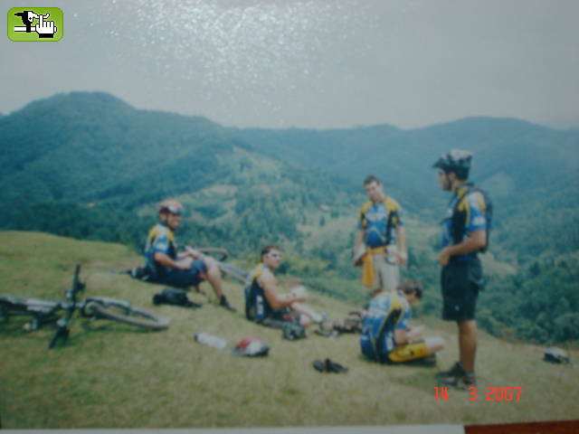 UN DESCANSO EN EL MEJOR PASEO