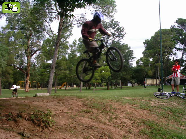 parque sarmiento 
