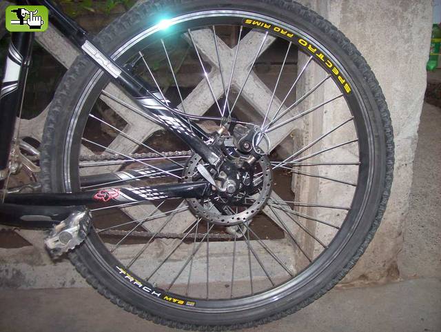 MI discO