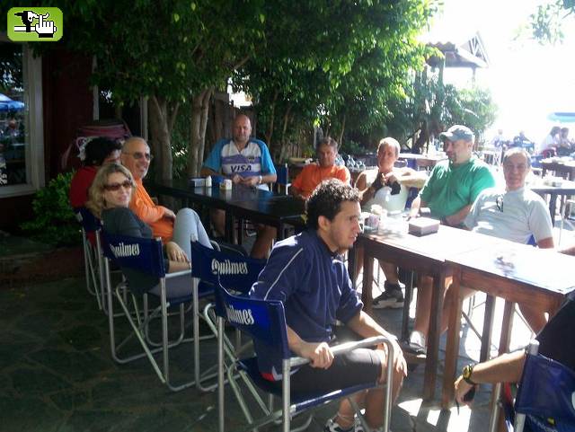 Bikers del Sur en Pto de Olivos