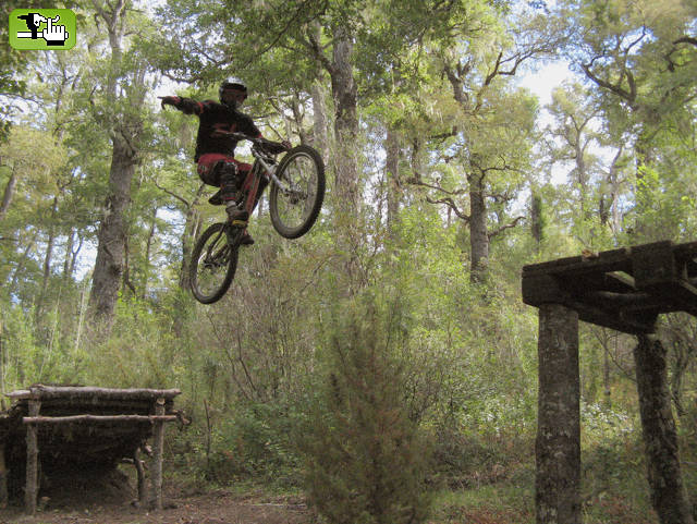 Rider S-L DH Team SMA