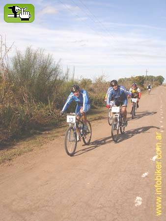 RURAL BIKE EN CARLOS KEEN