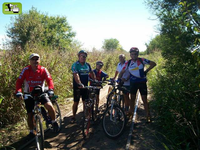 Bikers del Sur en Lobos ...