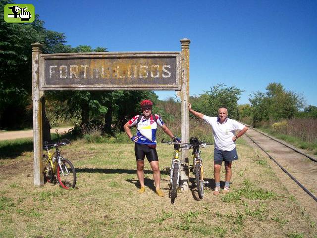 Bikers del Sur en Lobos ...