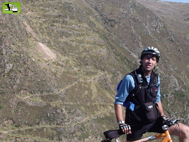 EL FILO - Cerro Aspero - Damiana Vega