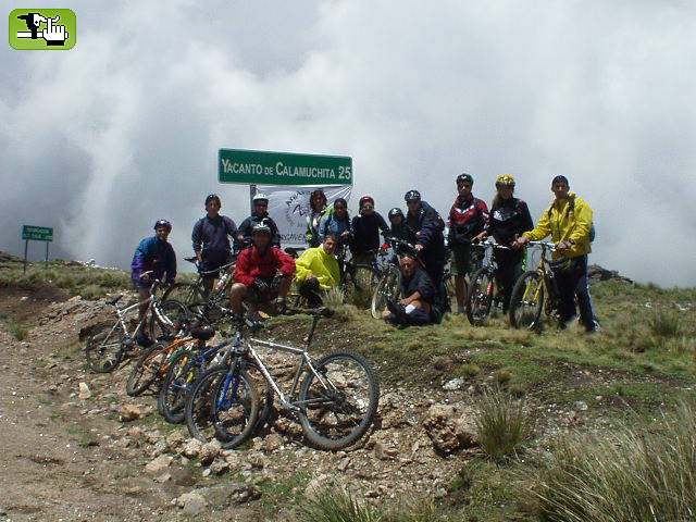 CHAMAPAQUI , CUMBRESITA, DESCENSO