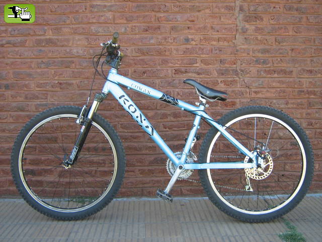 Kona robada