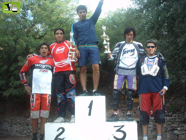 1ªFECHA PROVINCIAL DH CATAMARCA