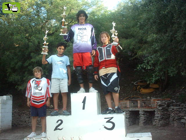 1ªFECHA PROVINCIAL DH CATAMARCA