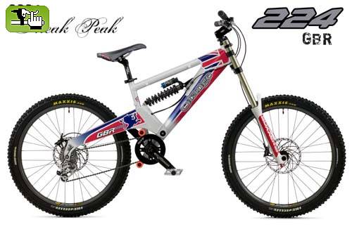 sarpada bike