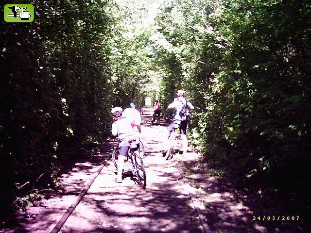 Bikers del Sur en Lobos
