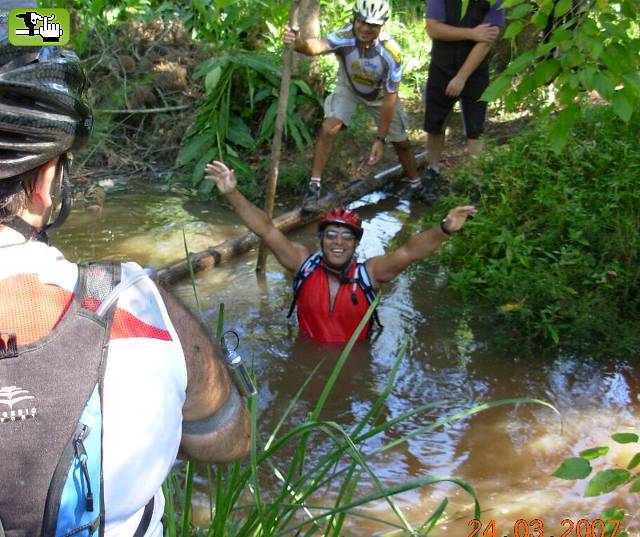 CICLOTURISMO Y BUCEO