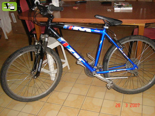 q opinana de esta bikee????