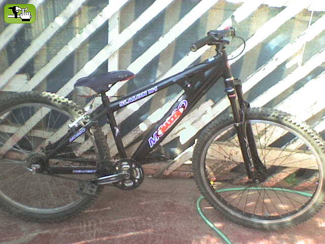 mi bike    nueva