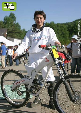 HONDA RN 01