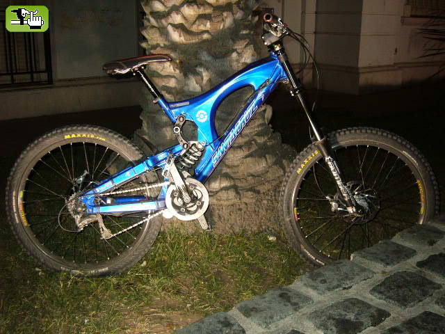 santa cruz v10 2005